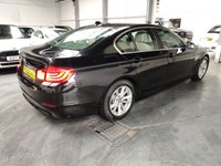 USED 2012 62 BMW 5 SERIES 2.0 520D SE 4d 181 BHP 