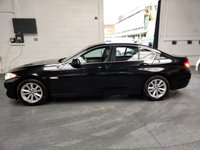 USED 2012 62 BMW 5 SERIES 2.0 520D SE 4d 181 BHP 