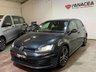 USED 2015 15 VOLKSWAGEN GOLF 2.0 GTD 5d 181 BHP 
