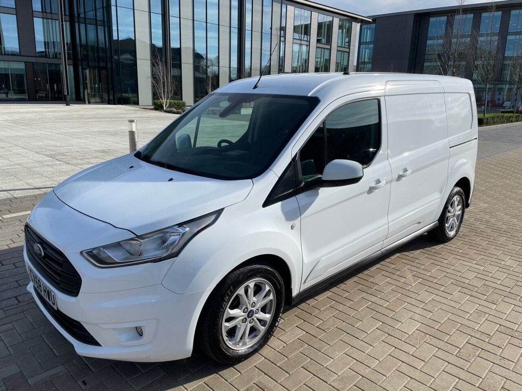 View our FORD TRANSIT CONNECT