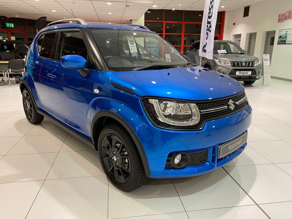 View our SUZUKI IGNIS