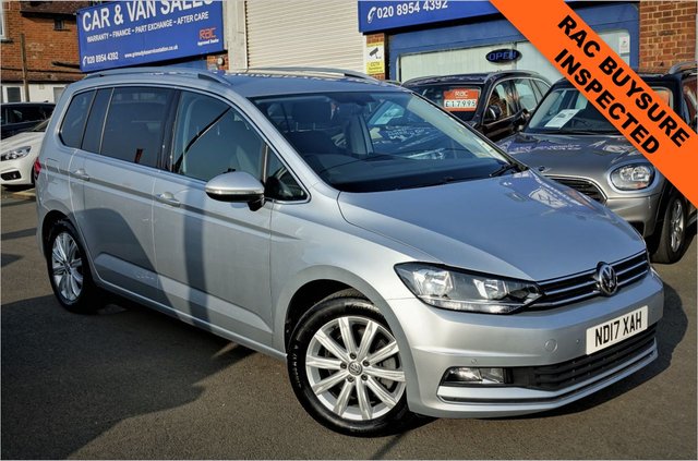 View our VOLKSWAGEN TOURAN