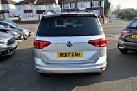 USED 2017 17 VOLKSWAGEN TOURAN 1.4 SEL TSI BLUEMOTION TECHNOLOGY DSG 5d 148 BHP *** RAC BUYSURE INSPECTED ***