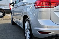 USED 2017 17 VOLKSWAGEN TOURAN 1.4 SEL TSI BLUEMOTION TECHNOLOGY DSG 5d 148 BHP *** RAC BUYSURE INSPECTED ***