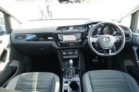 USED 2017 17 VOLKSWAGEN TOURAN 1.4 SEL TSI BLUEMOTION TECHNOLOGY DSG 5d 148 BHP *** RAC BUYSURE INSPECTED ***