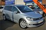 USED 2017 17 VOLKSWAGEN TOURAN 1.4 SEL TSI BLUEMOTION TECHNOLOGY DSG 5d 148 BHP *** RAC BUYSURE INSPECTED ***