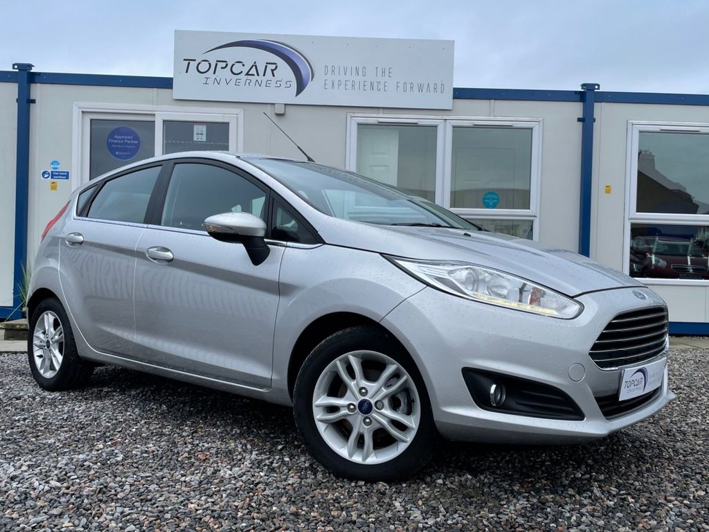 View our FORD FIESTA
