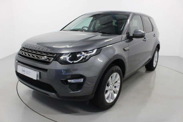 2016 16 Land Rover Discovery Sport 2.0 TD4 SE TECH 5d-7 SEATS-PANORAMIC ROOF-HEATED HALF LEATHER-PRIVACY GLASS-BLUETOOTH-CRUISE CONTROL-PARKING SENSORS-DAB RADIO-CLIMATE CONTROL