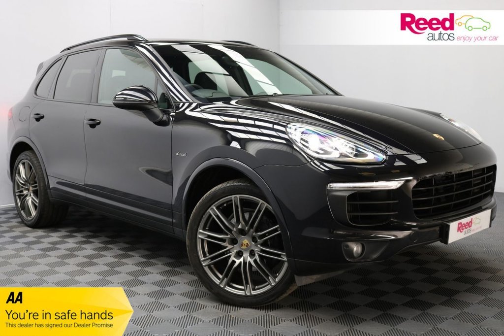 View our PORSCHE CAYENNE