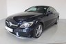 USED 2017 66 MERCEDES-BENZ C CLASS 2.1 C 220 D AMG LINE PREMIUM PLUS 2d AUTO-1 OWNER CAR-20 ROAD TAX-PANROAMIC SUNROOF-ELECTRIC MEMORY SEATS-ELECTRIC FOLDING MIRRORS-BURMESTER SOUND-HEATED BLACK LEATHER-BLUETOOTH-CRUISE CONTROL-PARKING SENSORS-CLIMATE CONTROL-REVERSE CAMERA-ACTIVE PARK ASSIST 
