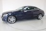 USED 2017 66 MERCEDES-BENZ C CLASS 2.1 C 220 D AMG LINE PREMIUM PLUS 2d AUTO-1 OWNER CAR-20 ROAD TAX-PANROAMIC SUNROOF-ELECTRIC MEMORY SEATS-ELECTRIC FOLDING MIRRORS-BURMESTER SOUND-HEATED BLACK LEATHER-BLUETOOTH-CRUISE CONTROL-PARKING SENSORS-CLIMATE CONTROL-REVERSE CAMERA-ACTIVE PARK ASSIST 