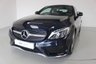 USED 2017 66 MERCEDES-BENZ C CLASS 2.1 C 220 D AMG LINE PREMIUM PLUS 2d AUTO-1 OWNER CAR-20 ROAD TAX-PANROAMIC SUNROOF-ELECTRIC MEMORY SEATS-ELECTRIC FOLDING MIRRORS-BURMESTER SOUND-HEATED BLACK LEATHER-BLUETOOTH-CRUISE CONTROL-PARKING SENSORS-CLIMATE CONTROL-REVERSE CAMERA-ACTIVE PARK ASSIST 