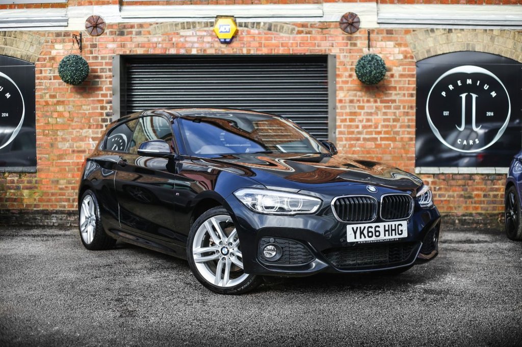 View our BMW 1 SERIES