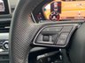 USED 2017 17 AUDI A4 2.0 TDI QUATTRO S LINE 4d 188 BHP 
