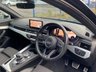 USED 2017 17 AUDI A4 2.0 TDI QUATTRO S LINE 4d 188 BHP 