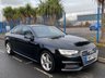 USED 2017 17 AUDI A4 2.0 TDI QUATTRO S LINE 4d 188 BHP 