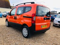 USED 2010 10 PEUGEOT BIPPER 1.4 TEPEE OUTDOOR 5d 73 BHP Spacious, Practical and wont get lost in the Car Park