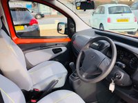 USED 2010 10 PEUGEOT BIPPER 1.4 TEPEE OUTDOOR 5d 73 BHP Spacious, Practical and wont get lost in the Car Park