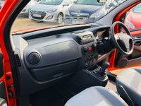 USED 2010 10 PEUGEOT BIPPER 1.4 TEPEE OUTDOOR 5d 73 BHP Spacious, Practical and wont get lost in the Car Park