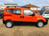 USED 2010 10 PEUGEOT BIPPER 1.4 TEPEE OUTDOOR 5d 73 BHP Spacious, Practical and wont get lost in the Car Park