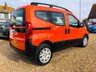 USED 2010 10 PEUGEOT BIPPER 1.4 TEPEE OUTDOOR 5d 73 BHP Spacious, Practical and wont get lost in the Car Park