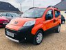 USED 2010 10 PEUGEOT BIPPER 1.4 TEPEE OUTDOOR 5d 73 BHP Spacious, Practical and wont get lost in the Car Park