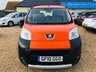 USED 2010 10 PEUGEOT BIPPER 1.4 TEPEE OUTDOOR 5d 73 BHP Spacious, Practical and wont get lost in the Car Park