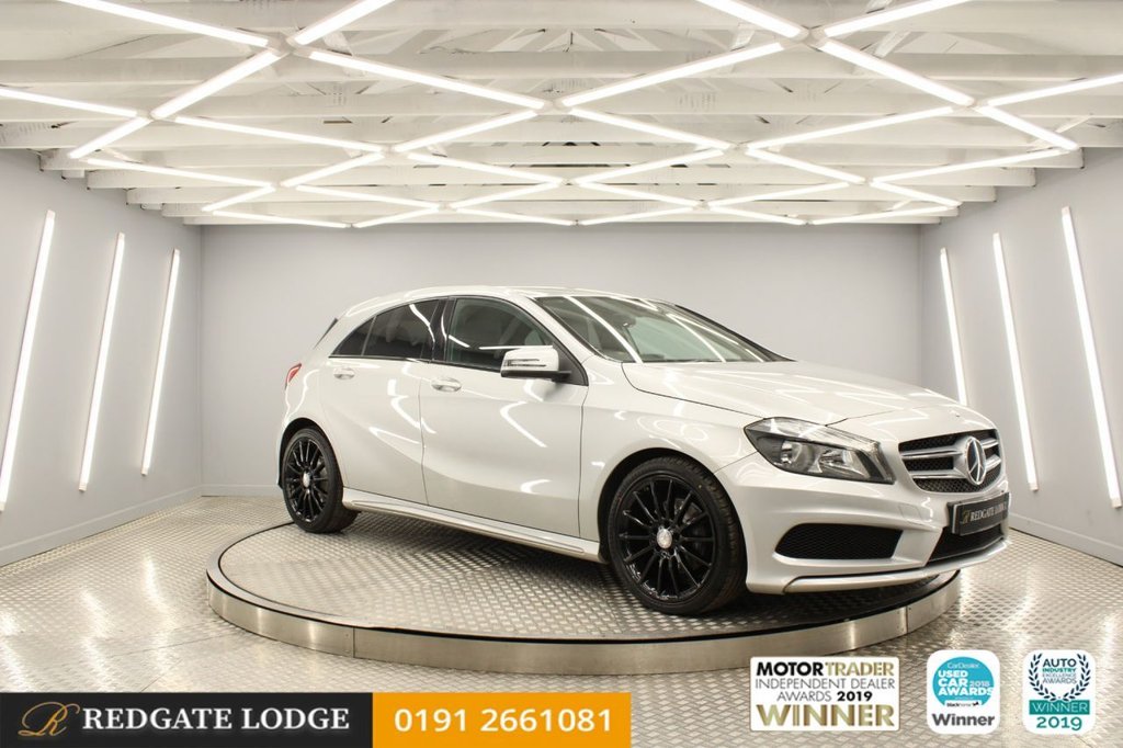 View our MERCEDES-BENZ A-CLASS