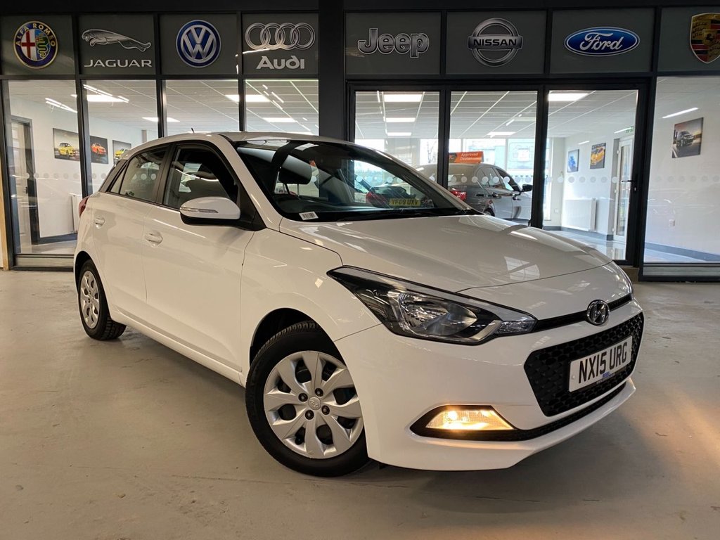View our HYUNDAI I20