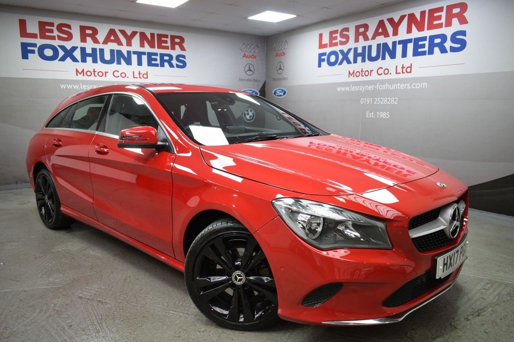 View our MERCEDES-BENZ CLA