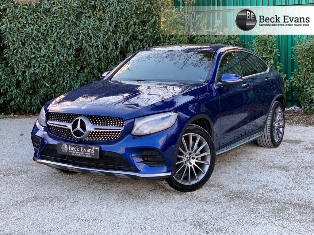 View our MERCEDES-BENZ GLC-CLASS