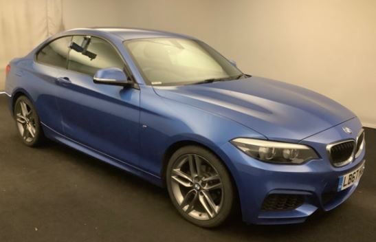 View our BMW 2 SERIES