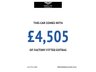 USED 2011 S BENTLEY CONTINENTAL 6.0 GT MDS 2d 567 BHP 