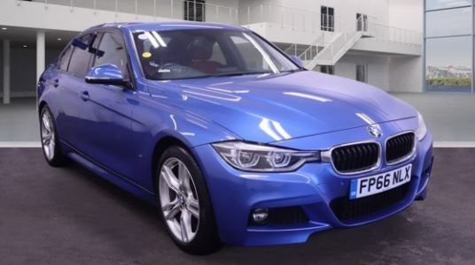 View our BMW 3 SERIES