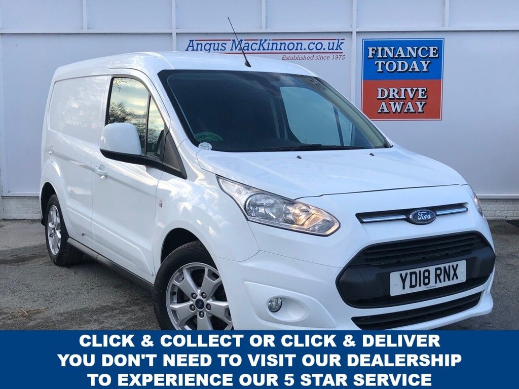 View our FORD TRANSIT CONNECT