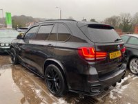 USED 2016 66 BMW X5 3.0 M50D 5d 376 BHP 