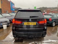 USED 2016 66 BMW X5 3.0 M50D 5d 376 BHP 