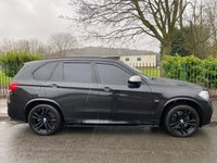 USED 2016 66 BMW X5 3.0 M50D 5d 376 BHP 