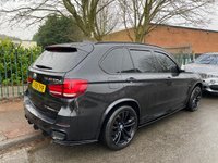USED 2016 66 BMW X5 3.0 M50D 5d 376 BHP 