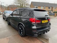 USED 2016 66 BMW X5 3.0 M50D 5d 376 BHP 