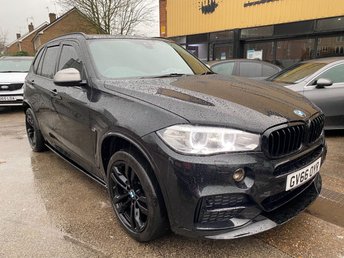 2016 BMW X5