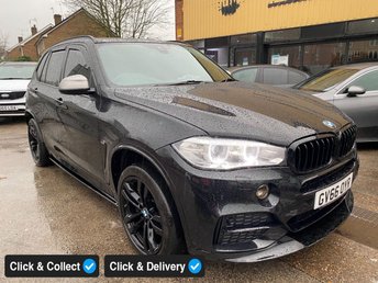 2016 BMW X5