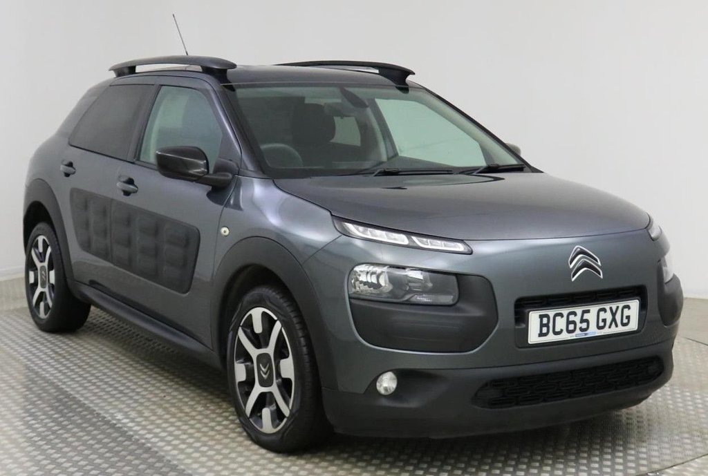 View our CITROEN C4 CACTUS