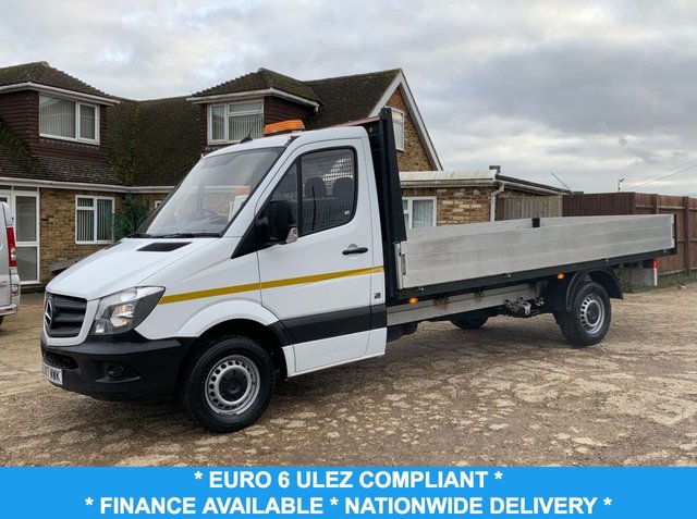 View our MERCEDES-BENZ SPRINTER