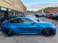 USED 2018 BMW M2 3.0 M2 2d 365 BHP 