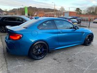USED 2018 BMW M2 3.0 M2 2d 365 BHP 