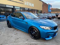 USED 2018 BMW M2 3.0 M2 2d 365 BHP 