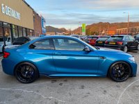 USED 2018 BMW M2 3.0 M2 2d 365 BHP 