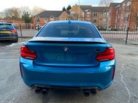 USED 2018 BMW M2 3.0 M2 2d 365 BHP 