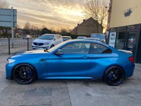 USED 2018 BMW M2 3.0 M2 2d 365 BHP 